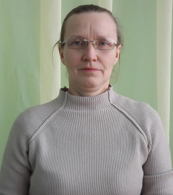Бурмагина Светлана Александровна.