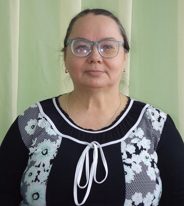Голованова Валентина Николаевна.