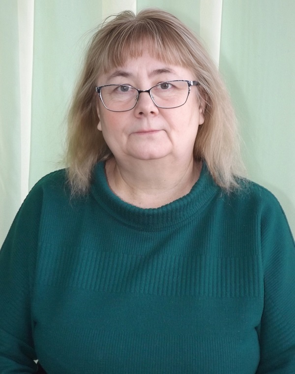 Тишко Людмила Петровна.